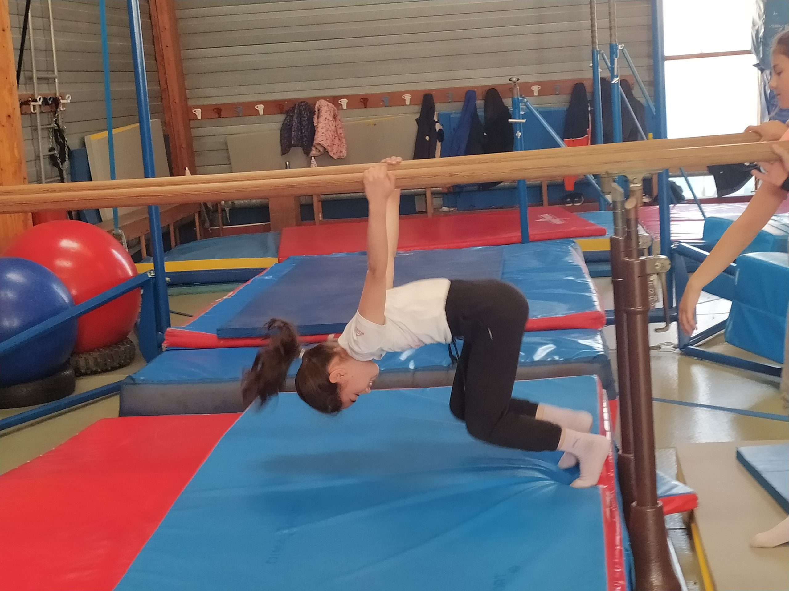 GYMNASTIQUE