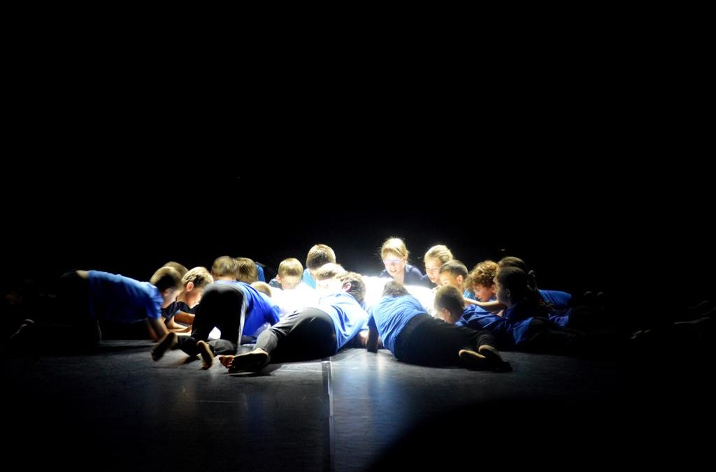 Spectacle de l’école