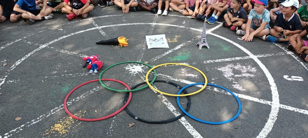 C’est parti pour une année olympique !