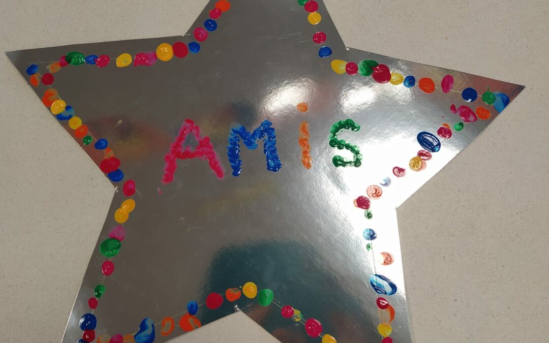 Janvier en TPS-PS-MS à St Louis