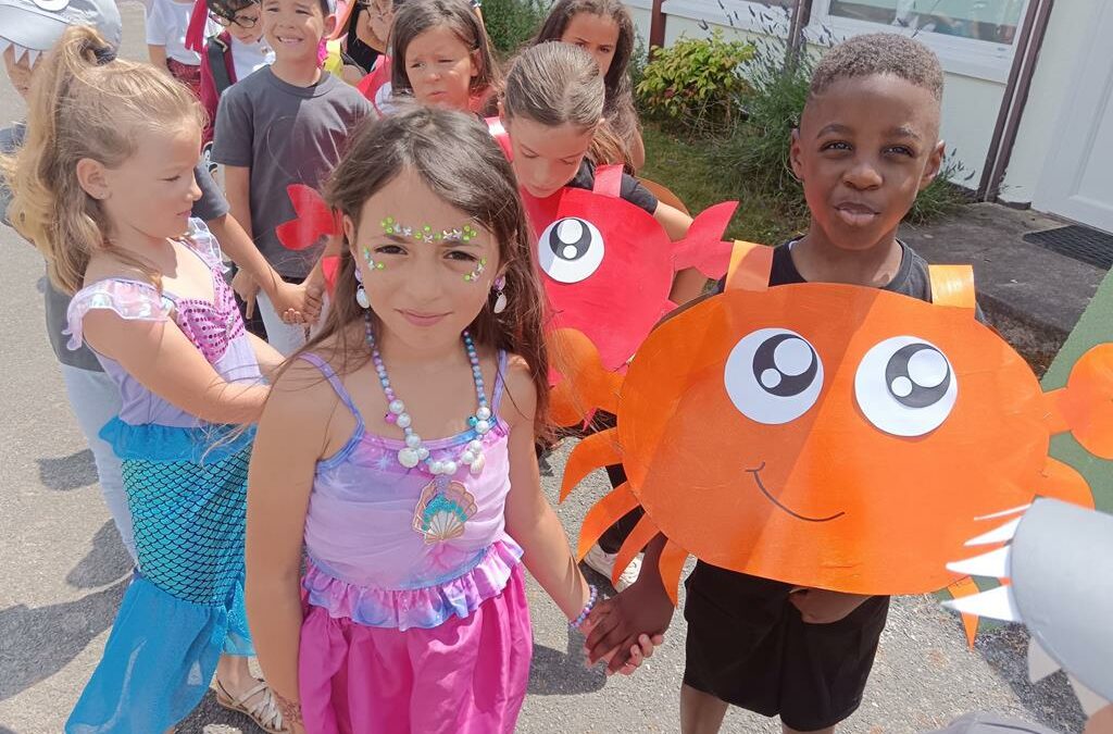 La kermesse en photos