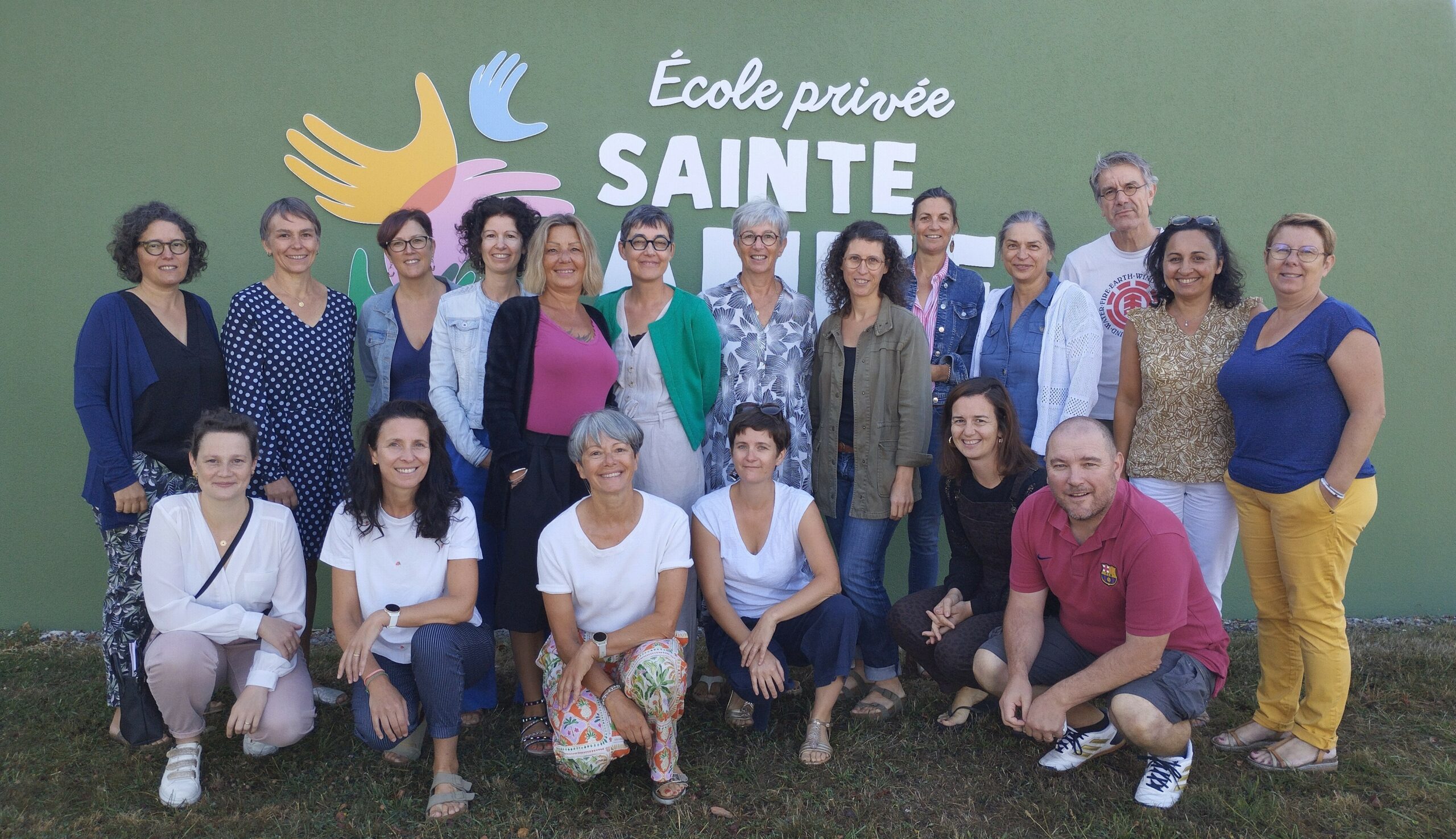 Equipe Ste Anne St Louis