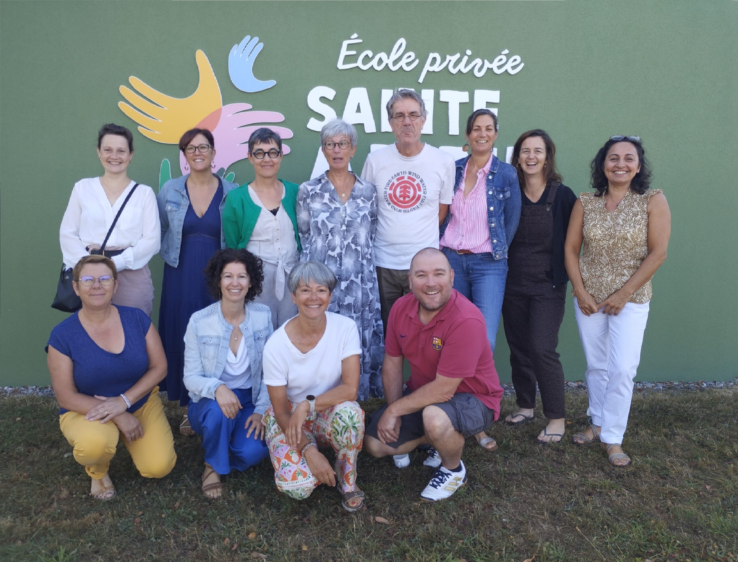 Equipe Ste Anne