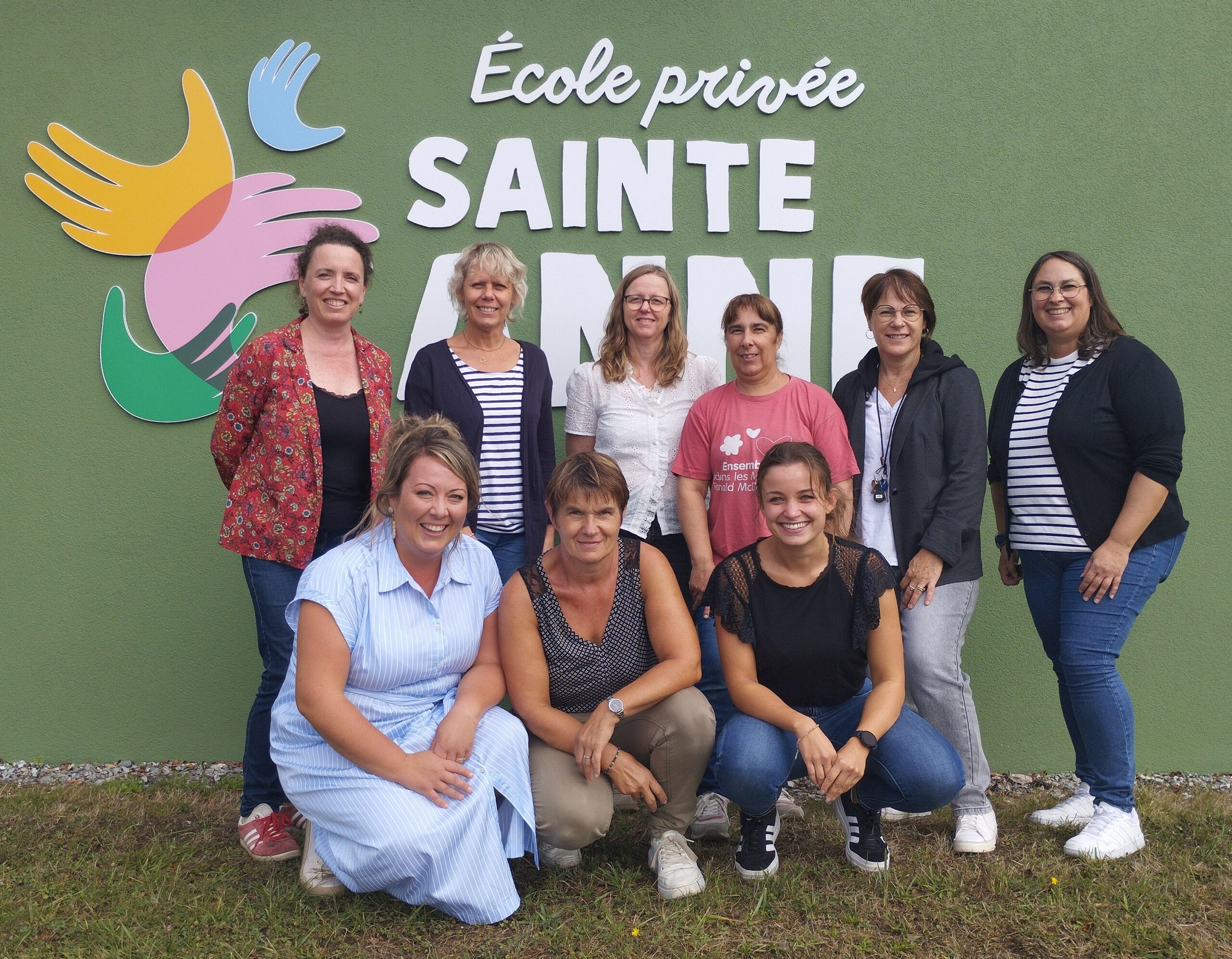 Equipe personnel SA