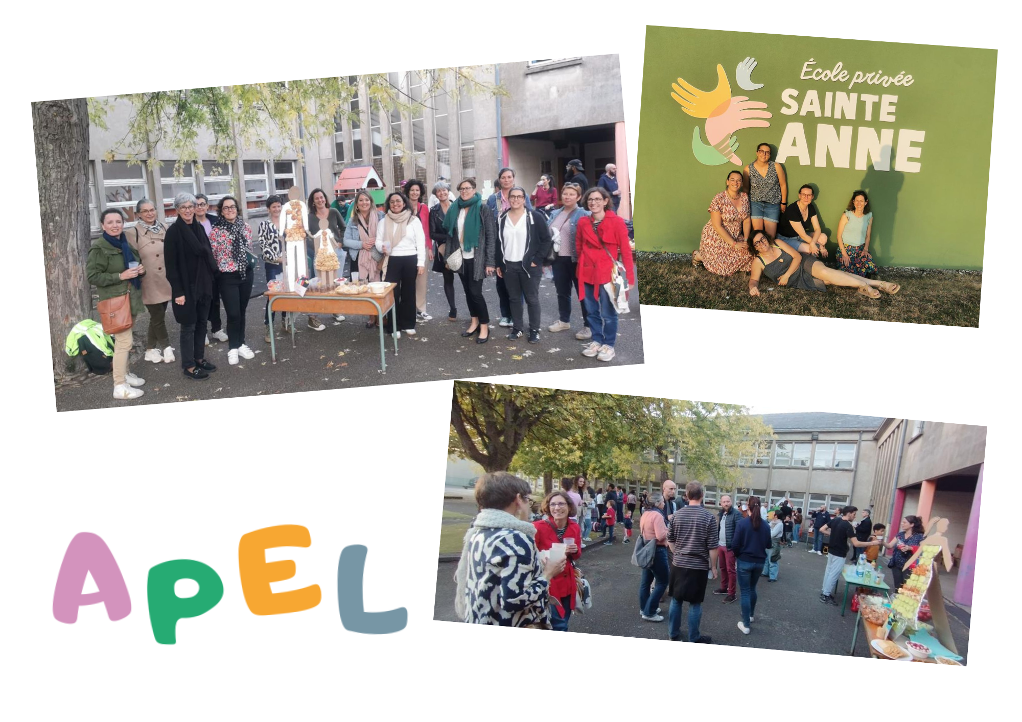 Photos APEL