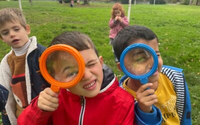 L’école du dehors