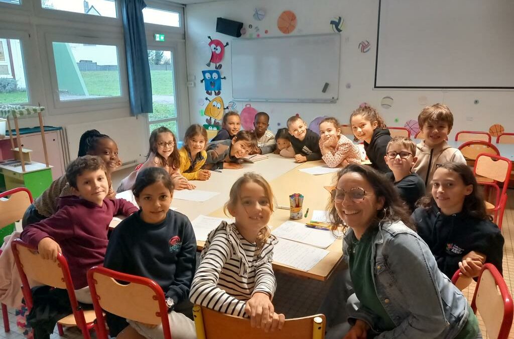 Le conseil des délégués