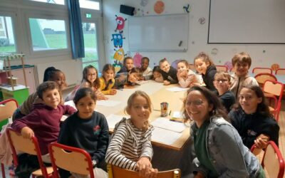 Le conseil des délégués