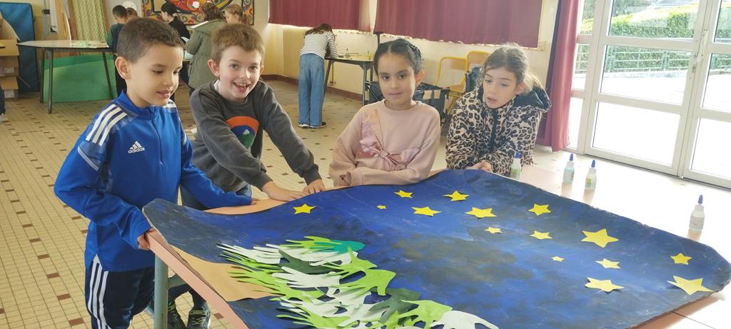 Célébration et rencontre