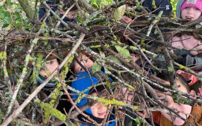 L’école du dehors