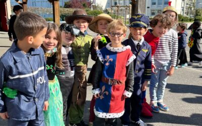 Le carnaval de St Louis