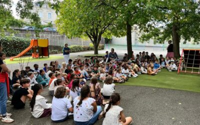 C’est parti pour une nouvelle année scolaire !